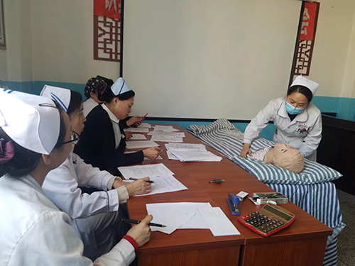护理培训